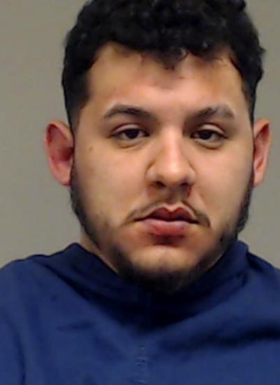 Cisneros, Kris Noe arrested by Collin County SO/PD