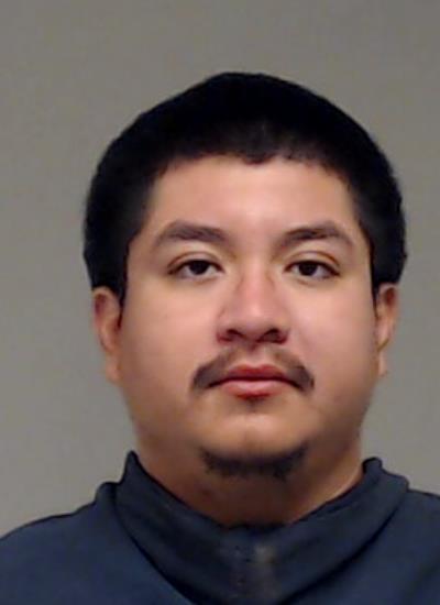 Zuniga, Adan arrested by Collin County SO/PD