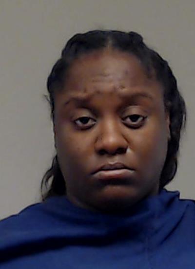 Hoover, Doneishia Monique arrested by Collin County SO/PD