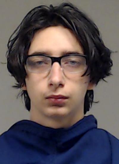 Dunning, Caleb Mark arrested by Collin County SO/PD