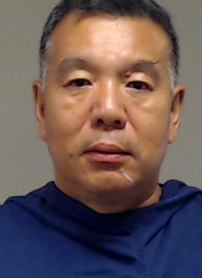 CHEN, LING BIN arrested by Collin County SO/PD
