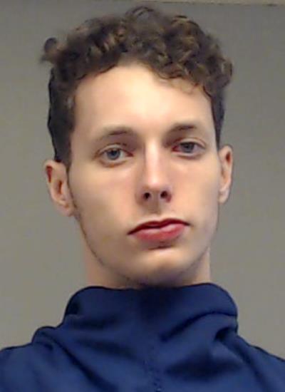 LACY, AIDAN TODD arrested by Collin County SO/PD