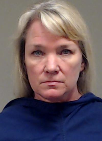 MCQUAGE, JENNIFER LYNN arrested by Collin County SO/PD