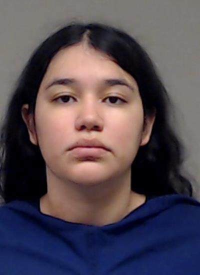 Ortiz-Marquez, Angelina Mariah booking photo