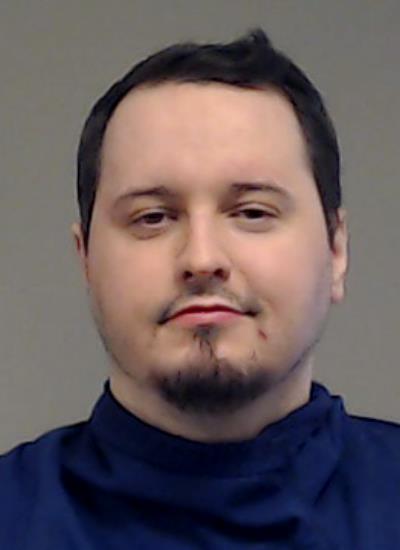 McCaskill, Chase M booking photo