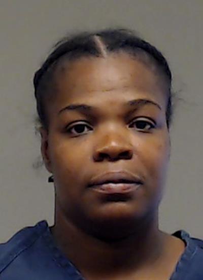 Johnson, Tyumeika Louise booking photo