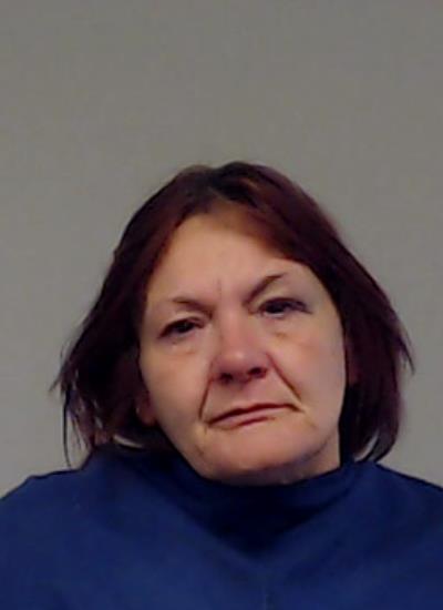 Williams, Nora Myers booking photo