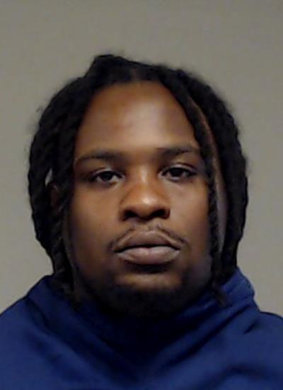 Brack, Kenton Malik arrested by Collin County SO/PD