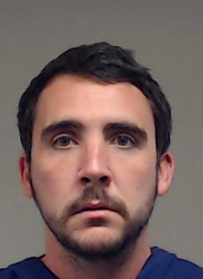Jones, Zachary Mark arrested by Collin County SO/PD