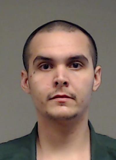 Reyna, Rudy Clyde, Jr. arrested by Collin County SO/PD