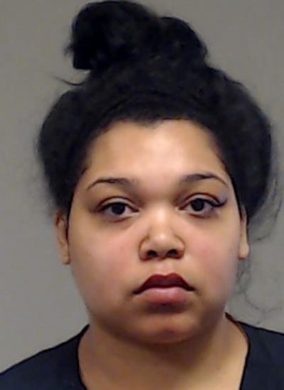Henderson, Christyn Danielle arrested by Collin County SO/PD