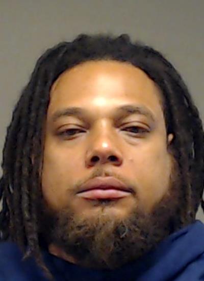 Johnson, Bryant Rashaud arrested by Collin County SO/PD