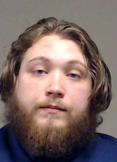 Wolfe, James Anthony arrested by Collin County SO/PD