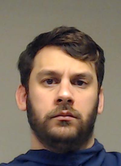 Saladino, Matthew Anthony arrested by Collin County SO/PD