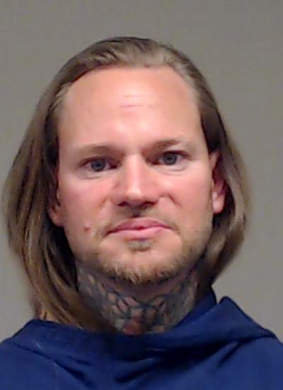 Dykes, Nathan Todd arrested by Collin County SO/PD