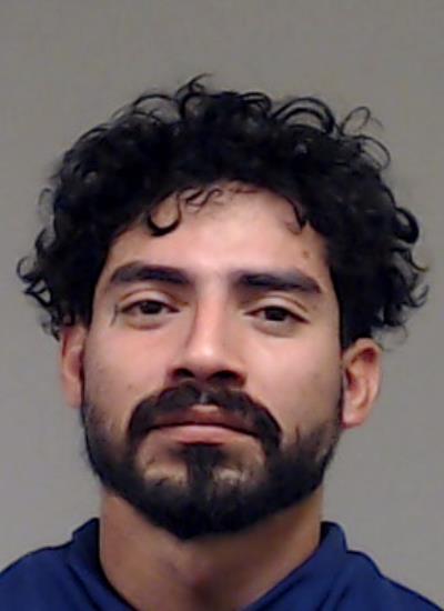 Paz-Fajardo, Kevin Eduardo arrested by Collin County SO/PD