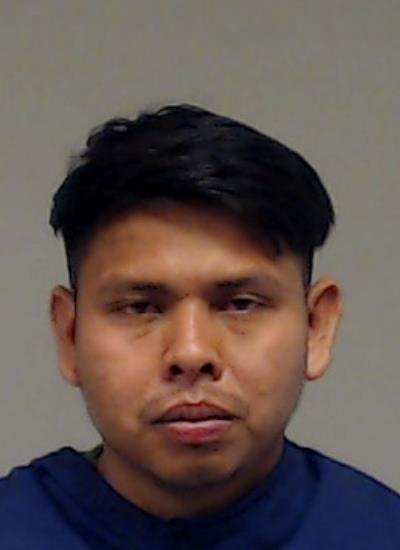 Sanchez-Lopez, Jose Anibal arrested by Collin County SO/PD