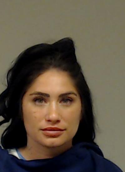 Fisher, Ashlee Rene arrested by Collin County SO/PD