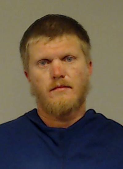 FARLEY, JARED D arrested by Collin County SO/PD