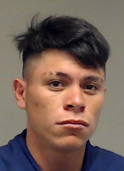 Larios-Gutierrez, Jerson arrested by Collin County SO/PD