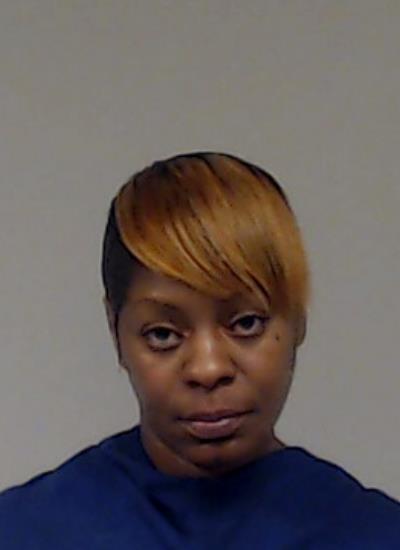Robinson, Taliah Abeo arrested by Collin County SO/PD