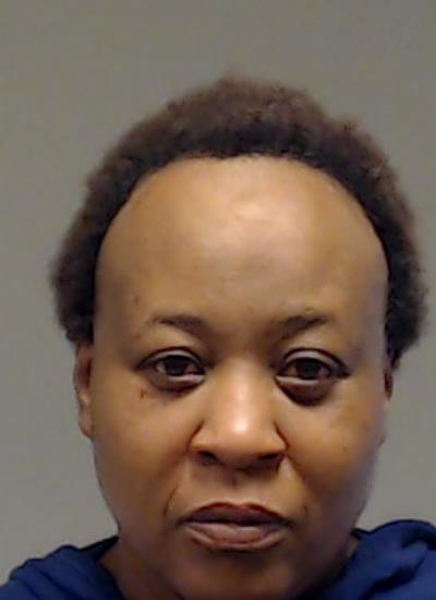 Odia, Beverly Maria arrested by Collin County SO/PD