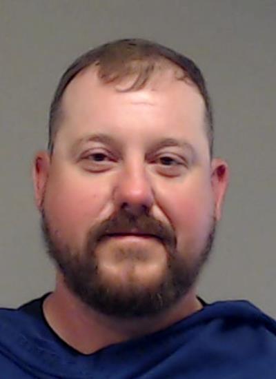 Rutledge, George Wesley arrested by Collin County SO/PD