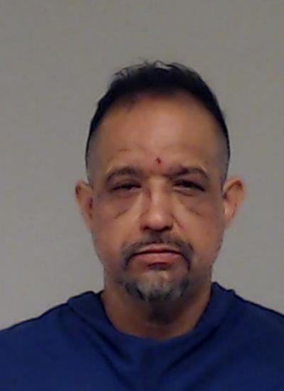 Valles, Isidro arrested by Collin County SO/PD