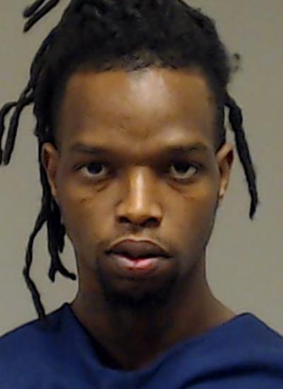Bennett, Rashawn arrested by Collin County SO/PD