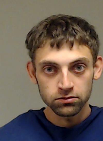 CROSS, STEVEN JACOBS arrested by Collin County SO/PD