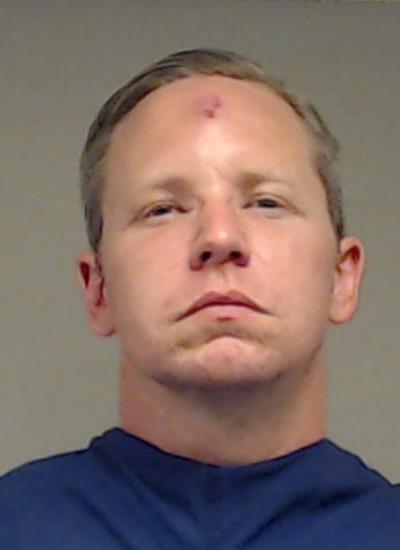 Cole, Thomas Kyle arrested by Collin County SO/PD