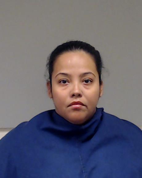Perez Solorzano, Brenda booking photo