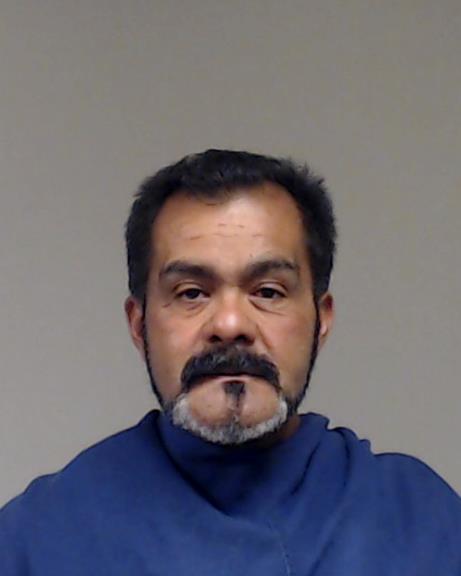 De Santiago, Gustavo booking photo