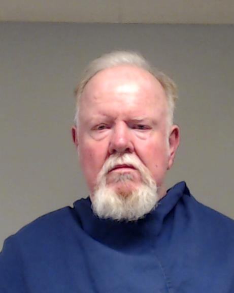 Parker, Ernest D booking photo