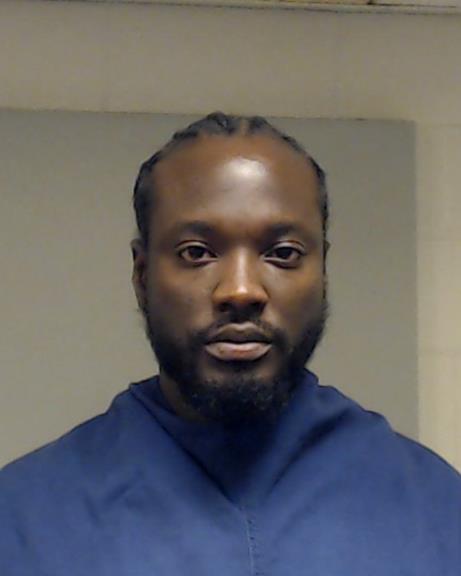 Fisher, Jael Michael booking photo