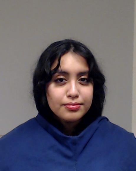 Canizales, Natalie Marie booking photo