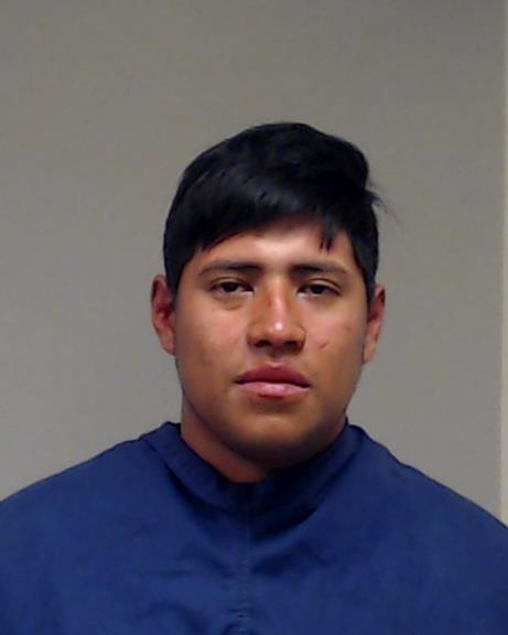 Paderes-Najera, Francisco booking photo