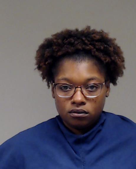 Flakes, Ganaia Dylane booking photo