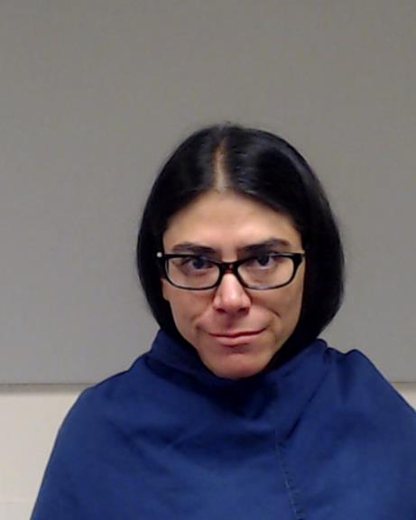 Shelton, Stephanie Celine booking photo