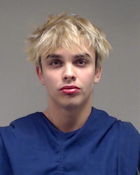 Jacobs, Gregory Brian booking photo
