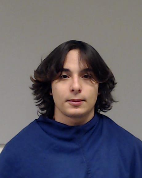 Calisir, Ata Furkan arrested by Collin County SO/PD