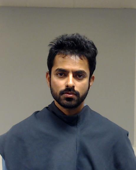 Purma, Vijay arrested by Collin County SO/PD