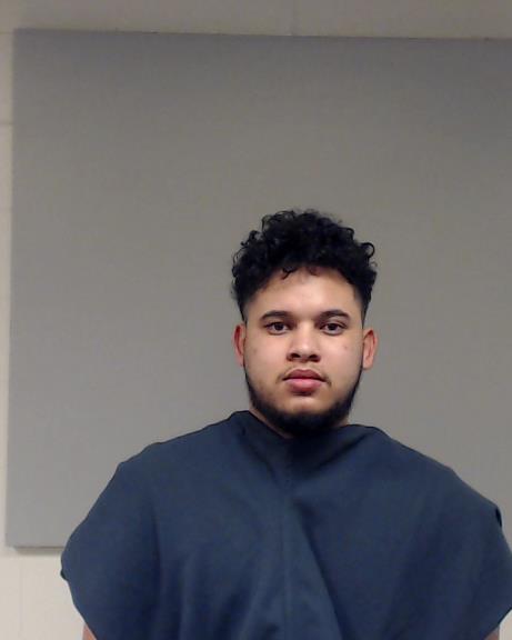 Tobar-Osorio, Candido Jose arrested by Collin County SO/PD