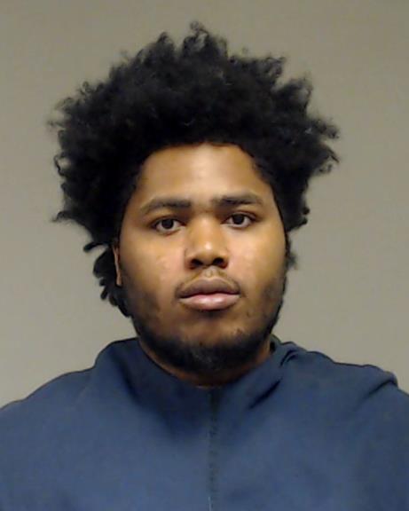 Hall, Marcus, Jr. arrested by Collin County SO/PD