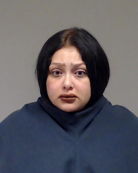 Gonzalez, Natalia Danielle arrested by Collin County SO/PD