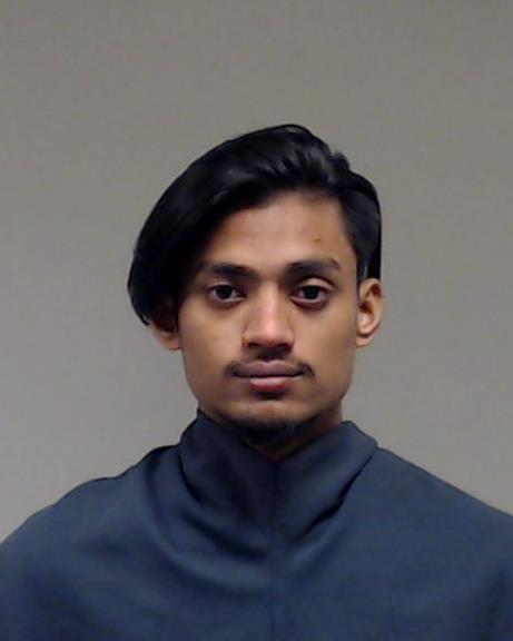 Amin Hakim, Zani Alam Bin arrested by Collin County SO/PD