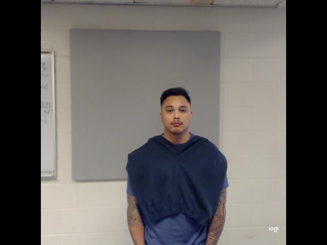 Cruz, Joseph Anthony arrested by Collin County SO/PD