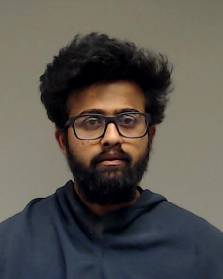 Baddam, Chaitanya Reddy booking photo