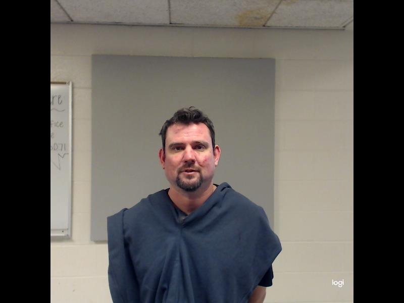 Allen, Jeremy David booking photo