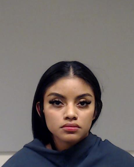 Keaton, Courtney Margo booking photo